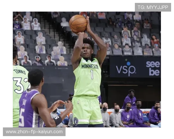 外线雨点般命中！森林狼两节40分打穿国王