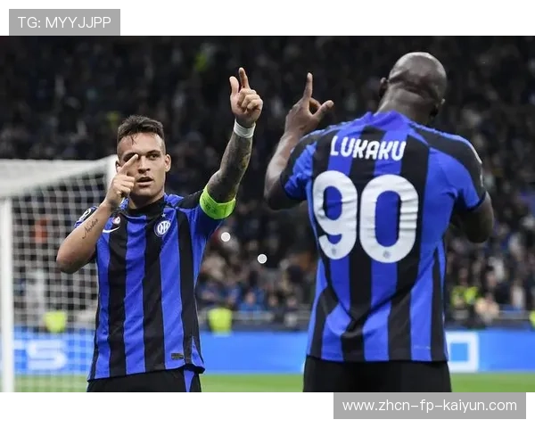 劳塔罗中路精准折返制造绝佳终结点:从战术要点到训练落地的全方位解读 劳塔罗中路精准折返制造绝佳终结点:从战术要点到训练落地的全方位解读